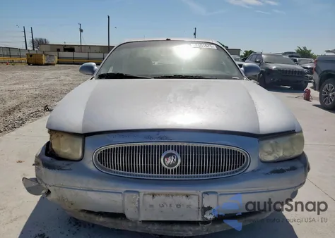 2005 Buick Lesabre Limited z USA, uszkodzony, nr VIN 1G4HR54K65U257600
